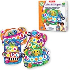 Learning Journey International – Play It! Driving Me Nuts – Preschool Games & Gifts For Boys & Girls Ages 3 Years And Up, Multicolor (369531) -Folkmanis Toys Shop 51QwkbvxiL. AC
