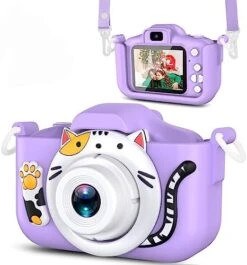 ππ₯ππ§πππ Kids Selfie Camera Toys For 3 4 5 6 7 8 9 10 11 12 Year Old GirlsοΌCamera For Kids Christmas Birthday Festival Gift For Kids Digital Camera With 32GB SD Card 15 ππ₯ππ§πππ Kids Selfie Camera Toys For 3 4 5 6 7 8 9 10 11 12 Year Old GirlsοΌCamera For Kids Christmas Birthday Festival Gift For Kids Digital Camera With 32GB SD Card -Folkmanis Toys Shop 51Qy7leyMpL. AC