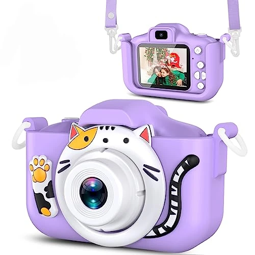 ππ₯ππ§πππ Kids Selfie Camera Toys For 3 4 5 6 7 8 9 10 11 12 Year Old GirlsοΌCamera For Kids Christmas Birthday Festival Gift For Kids Digital Camera With 32GB SD Card 3 ππ₯ππ§πππ Kids Selfie Camera Toys For 3 4 5 6 7 8 9 10 11 12 Year Old GirlsοΌCamera For Kids Christmas Birthday Festival Gift For Kids Digital Camera With 32GB SD Card