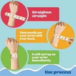 GENERIC Fox Party Favors 48 PCS Forest Fox Slap Bracelets Cartoon Forest Animals Party Wristbands For Kids Boys Girls Woodland Party Supplies Birthday Party Baby Shower Carnival Prizes Gifts Classroom Rewards -Folkmanis Toys Shop 51R4MtKNHmL