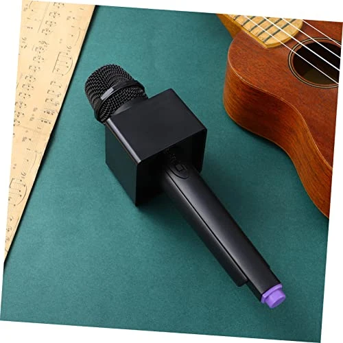 Toyvian 5pcs Microphone Kids Clothes Plastic Playes Music Toys Gifts For Adults Toy Microphone Simulated Microphone Props Performance Microphone Prop Microphone Prop Toy Toy 5 Toyvian 5pcs Microphone Kids Clothes Plastic Playes Music Toys Gifts For Adults Toy Microphone Simulated Microphone Props Performance Microphone Prop Microphone Prop Toy Toy - Image 3