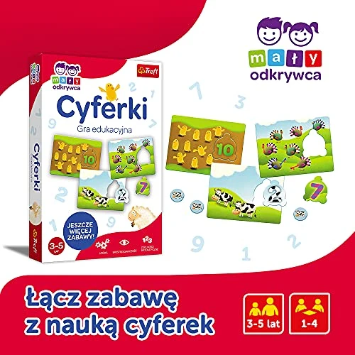 Trefl 1946 Game, Multicoloured 4 Trefl 1946 Game, Multicoloured - Image 2