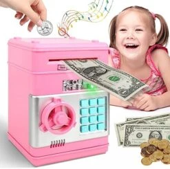 Cash Coin Can ATM Bank,Toys For Ages 8-13, Gifts For Boys 8-12, Girls For 6-12 Years Old, Girl Gifts Age 8-12, The Best Gifts For Kids(Blue) 22 Cash Coin Can ATM Bank,Toys For Ages 8-13, Gifts For Boys 8-12, Girls For 6-12 Years Old, Girl Gifts Age 8-12, The Best Gifts For Kids(Blue) -Folkmanis Toys Shop 51RYgqUXKbL. AC