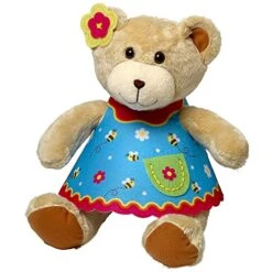 John Adams | Make A Bear: Make, Sew And Dress Your Own Cuddly Bear! | Arts & Crafts | Ages 8+