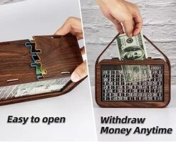 Giftota Wooden Piggy Bank For Boys Girls, Cash Coin Can For Kids, Coin Money Bank For Children, Saving Bank Box Toy Idea Gift For Birthday, Christmas, Baby Shower, Children's Day 10 Giftota Wooden Piggy Bank For Boys Girls, Cash Coin Can For Kids, Coin Money Bank For Children, Saving Bank Box Toy Idea Gift For Birthday, Christmas, Baby Shower, Children's Day -Folkmanis Toys Shop 51RwiBsgN0L