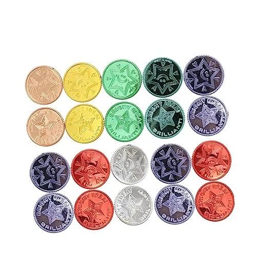 Pirate Party Coins 100pcs Pirate Toy Poppets For Kids Makeup Toy Kids Play Sets Pirate Party Coins Colorful Game Coins Game Currency Toy Set Props Playset Child Coin 3 Pirate Party Coins 100pcs Pirate Toy Poppets For Kids Makeup Toy Kids Play Sets Pirate Party Coins Colorful Game Coins Game Currency Toy Set Props Playset Child Coin