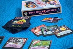 Renegade Game Studios Space Battle Lunchtime -Folkmanis Toys Shop 51SFmIPY2XL