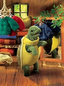 Folkmanis Turtleneck Turtle Hand Puppet 10 Folkmanis Turtleneck Turtle Hand Puppet -Folkmanis Toys Shop 51SIgarKafL