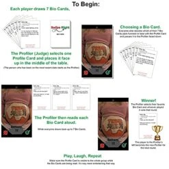 Party Hero Games Swipe Right - The Dating App Game - A Game Full Of Crazy People With No Chill - Hilarious Adult Content 11 Party Hero Games Swipe Right - The Dating App Game - A Game Full Of Crazy People With No Chill - Hilarious Adult Content -Folkmanis Toys Shop 51SVJCU3k5L