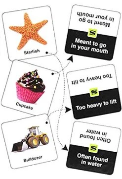 TENZI SLAPZI And SNAPZI Bundle- The Quick Thinking And Fast Matching Card Games For All Ages - 2-10 Players 12 TENZI SLAPZI And SNAPZI Bundle- The Quick Thinking And Fast Matching Card Games For All Ages - 2-10 Players -Folkmanis Toys Shop 51SjyVHas6L