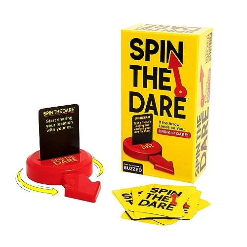 Spin The Dare - From The Creators Of The Buzzed Drinking Games For Adults 3 Spin The Dare - From The Creators Of The Buzzed Drinking Games For Adults