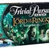 Hasbro Trivial Pursuits LOTR Edition Boardgame
