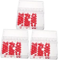 Small Lottery Machine Lottery Game Mini Toys Mini Toy 3 Sets Number Picker Lottery Plastic 3D Mini Toy Bingo Number Balls Lottery Ball Machine -Folkmanis Toys Shop 51TFxoqYPdL. AC