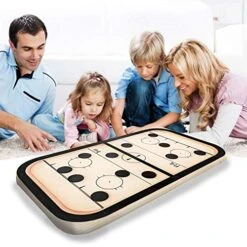 Jiusike Parent-Child Interactive Toy Fast Sling Puck Game Ice Games For Children Finger Puppet (Multicolour, One Size) -Folkmanis Toys Shop 51TOcBhyCYL