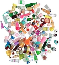 Anrher 100pcs Miniature Dessert Cake Mixed Resin Pastry Decoration Sets For Kids Doll House Pretend Play Kitchen Cooking Game Party Toys 18 Anrher 100pcs Miniature Dessert Cake Mixed Resin Pastry Decoration Sets For Kids Doll House Pretend Play Kitchen Cooking Game Party Toys -Folkmanis Toys Shop 51TPc IpeWL. AC