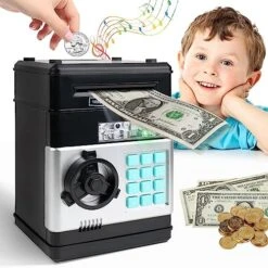 Cash Coin Can ATM Bank,Toys For Ages 8-13, Gifts For Boys 8-12, Girls For 6-12 Years Old, Girl Gifts Age 8-12, The Best Gifts For Kids(Blue) 20 Cash Coin Can ATM Bank,Toys For Ages 8-13, Gifts For Boys 8-12, Girls For 6-12 Years Old, Girl Gifts Age 8-12, The Best Gifts For Kids(Blue) -Folkmanis Toys Shop 51Tl F2J2wL. AC