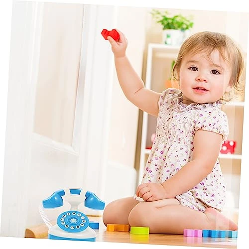 Artibetter 3 Pcs Simulated Phone Educational Baby Toys Boy Toddler Toys Christmas Decorations Role Play Toys Kids Smartphone Toys Toy Cell Phone For Toddlers Home Appliance Toy Child Toy Mini 5 Artibetter 3 Pcs Simulated Phone Educational Baby Toys Boy Toddler Toys Christmas Decorations Role Play Toys Kids Smartphone Toys Toy Cell Phone For Toddlers Home Appliance Toy Child Toy Mini - Image 3