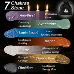 IXIGER Tarot Cards With Guide Book,78 Original Tarot Cards Deck Fortune Telling Game For Beginners&Expert Readers,Classic Tarot Deck Standard Size 4.75" X 2.76",Tarot Cards With Bag And Chakra Stoneag 10 IXIGER Tarot Cards With Guide Book,78 Original Tarot Cards Deck Fortune Telling Game For Beginners&Expert Readers,Classic Tarot Deck Standard Size 4.75" X 2.76",Tarot Cards With Bag And Chakra Stoneag -Folkmanis Toys Shop 51U0D5nxZkL