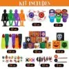 Halloween Party Favors - 170 Pack Gloves Stuffed Toys Bulk, Non-Candy Halloween Treat Bag Fillers, Halloween Gifts For School Classroom Kids Toddlers Boys Girls Prizes Party Supplies 1 Halloween Party Favors - 170 Pack Gloves Stuffed Toys Bulk, Non-Candy Halloween Treat Bag Fillers, Halloween Gifts For School Classroom Kids Toddlers Boys Girls Prizes Party Supplies -Folkmanis Toys Shop 51UB2PFOIzL