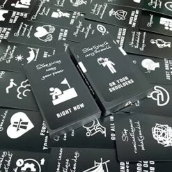 QUEENOFPAIN Life Oracle Cards, Body, Mind, And Spirit Oracle Deck, For Self-Evaluation Readings, Career And Business Readings, And General Readings. 9 QUEENOFPAIN Life Oracle Cards, Body, Mind, And Spirit Oracle Deck, For Self-Evaluation Readings, Career And Business Readings, And General Readings. -Folkmanis Toys Shop 51UGuoDCIEL