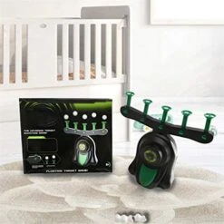 Electric Target Toy - Electronic Floating Target Game Set, Practice Suspended Ball Game, Funny Floating Target Set Electric Toy For Boys And Girls Gift