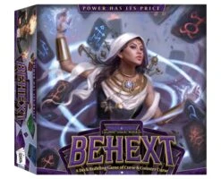 Behext Board Game