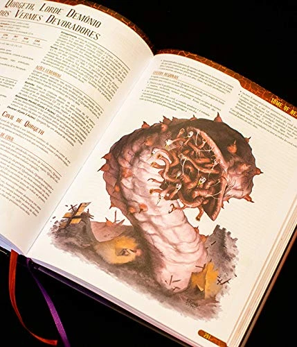 Galápagos Jogos Take Of Beasts - Fantastic Bestiary - Vol 01 6 Galápagos Jogos Take Of Beasts - Fantastic Bestiary - Vol 01 - Image 4