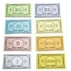 Opoly Play Money – 520Pcs Fake Money For Board Games – 65 Of Each Bill In 8 Denominations – $1, 5, 10, 20, 50, 100, 500, & $1000 2 Opoly Play Money – 520Pcs Fake Money For Board Games – 65 Of Each Bill In 8 Denominations – $1, 5, 10, 20, 50, 100, 500, & $1000 -Folkmanis Toys Shop 51UVdWX9b5L