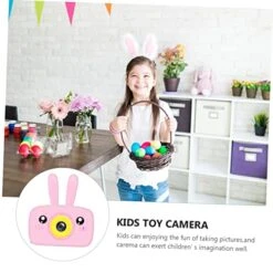 Ibasenice Children's Camera Girl Toddler Toys Kids Sports Toys Toddler Sports Toys Kids Selfie Toy Mini Kids Camera Kids Video Camera Small Camera For Kids Children Photography Camera Abs 13 Ibasenice Children's Camera Girl Toddler Toys Kids Sports Toys Toddler Sports Toys Kids Selfie Toy Mini Kids Camera Kids Video Camera Small Camera For Kids Children Photography Camera Abs -Folkmanis Toys Shop 51UeRXmiS7L