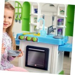 Ibasenice Faucet Accessories Miniature Toys Carassosories Plastic Playes Mini Furniture Model Simulated Water Faucet Toy Children S Pretend Play Toys Children's Playing House Toy Game Set -Folkmanis Toys Shop 51UfNqVsLiL