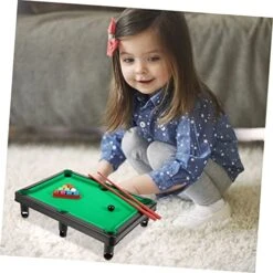 Ibasenice 2 Sets Desktop Toys Mini Toys Educational Toys Games For Kids Boys Billiard Game Plaything Kids Play Table Toy Ball Table Tennis Billiards Plastic Set Puzzle Child Kids Pool Table 19 Ibasenice 2 Sets Desktop Toys Mini Toys Educational Toys Games For Kids Boys Billiard Game Plaything Kids Play Table Toy Ball Table Tennis Billiards Plastic Set Puzzle Child Kids Pool Table -Folkmanis Toys Shop 51Uqfa91bnL