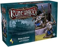 Fantasy Flight Games Runewars: Ankaur Maro Hero Expansion -Folkmanis Toys Shop 51V0T2WWzzL. AC