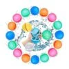 Water Balloon Balls, 20 Pcs Reusable, No Latex, Splash Bomb With Net Mesh Bag, Magnetic Sealing Water Ball Bomb For Kids Adults Outdoor Activities Water Games Toy Summer Fun Party Supplies 20 Pcs 2 Water Balloon Balls, 20 Pcs Reusable, No Latex, Splash Bomb With Net Mesh Bag, Magnetic Sealing Water Ball Bomb For Kids Adults Outdoor Activities Water Games Toy Summer Fun Party Supplies 20 Pcs -Folkmanis Toys Shop 51VAuI4I0qL
