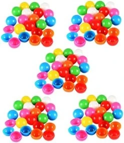Phone 100 Pcs Lottery Ball Pelotas De Telefono De Para Replacement Balls Pound Christmas Kids Toys Openable Lottery Balls Seamless Balls Game Balls Toy Gumball Machine -Folkmanis Toys Shop 51VBDvXFwL. AC