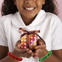 CupaPlay 60 PCS Happy Juneteenth Day Party Favors Rubber Bracelets - Freedom Day Patriotic Party Supplies Goodie Bag Stuffers Fillers Silicone Wristbands 11 CupaPlay 60 PCS Happy Juneteenth Day Party Favors Rubber Bracelets - Freedom Day Patriotic Party Supplies Goodie Bag Stuffers Fillers Silicone Wristbands -Folkmanis Toys Shop 51VBkj2R6nL