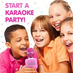 Motown Magic, Bluetooth Karaoke Microphone | Includes 30 Famous Songs |Kids Karaoke Microphone | Birthday Gift For Boys And Girls Ages 3 4 5 6 7 8+ 17 Motown Magic, Bluetooth Karaoke Microphone | Includes 30 Famous Songs |Kids Karaoke Microphone | Birthday Gift For Boys And Girls Ages 3 4 5 6 7 8+ -Folkmanis Toys Shop 51VE8iayfwS
