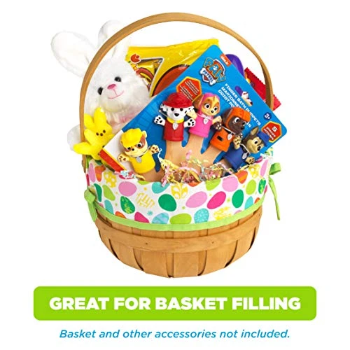 Ginsey Nickelodeon PAW Patrol 10 Piece Finger Puppet - Party Favors, Educational, Bath Toys, Floating Pool Toys, Beach Toys, Finger Toys, Story Time, Playtime 7 Ginsey Nickelodeon PAW Patrol 10 Piece Finger Puppet - Party Favors, Educational, Bath Toys, Floating Pool Toys, Beach Toys, Finger Toys, Story Time, Playtime - Image 5