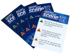 Scene It James Bond DVD Game -Folkmanis Toys Shop 51VMCW41FBL