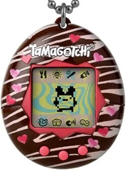Tamagotchi Original - Ice Cream 30 Tamagotchi Original - Ice Cream -Folkmanis Toys Shop 51VV601YPDL. AC