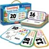 Number Puzzle Kindergarten Math Games - Number Matching Puzzle - Learning Numbers Puzzles Counting Toys For Toddlers Kids Ages 3-5 - Educational Toys Preschool Learning Activities Toddler Puzzles -Folkmanis Toys Shop 51VYVfda1YL