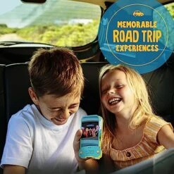 Road Rally Travel Scavenger Hunt Card Game For Kids - Road Trip Car Games & Activities Must Haves Essentials I - Fun Eye Hide & Seek Found Spy Summer Camping Toys Ages 4 5 6 7 8 9 10 11 12, 4-8, 8-12 -Folkmanis Toys Shop 51VZdpvHyhL
