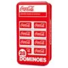 MasterPieces Tile Games - Coca-Cola Picture Dominoes 28 Piece Set -Folkmanis Toys Shop 51VdWs6QgzS