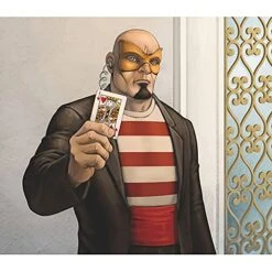 DaVinci Games Card Games Deckscape - Heist In Venice SW -Folkmanis Toys Shop 51VrWyaBmkL