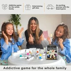 Queensell Mexican Train Dominoes Set For Adults With Wooden Hub, Tile Board Game - Dominos Set For Classic Board Games - Double 12 Dominoes Set For Family Games (Double 12) 13 Queensell Mexican Train Dominoes Set For Adults With Wooden Hub, Tile Board Game - Dominos Set For Classic Board Games - Double 12 Dominoes Set For Family Games (Double 12) -Folkmanis Toys Shop 51VyOKwGcaL