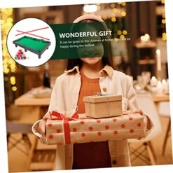 Toddmomy 1 Set Billiard Toy Swimming Pool Toys Miniature Toys Sweat Suit Desktop Pool Game Tabletop Pool Mini Billiard Balls Mini Billiard Table Game Desktop Mini Billiard Table -Folkmanis Toys Shop 51VyhQcoWCL