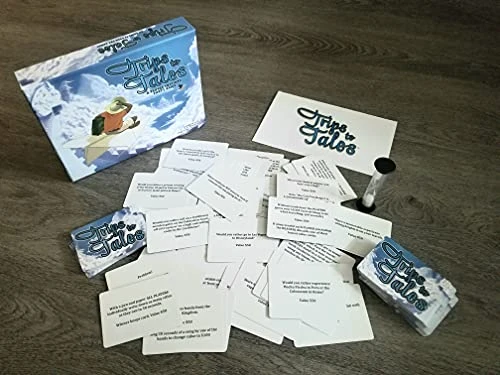 Trips To Tales Travel Game 4 Trips To Tales Travel Game - Image 2