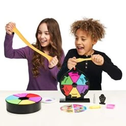 Collins Key Fake Food Mystery Challenge Wheel -Folkmanis Toys Shop 51W51N6N19L