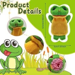 24 PCS Finger Puppets Set Mini Stuffed Animals Finger Puppet Toys For Storytelling Playing Teaching Shows Playtime Schools Birthday Party Gift Favor Supplies 10 24 PCS Finger Puppets Set Mini Stuffed Animals Finger Puppet Toys For Storytelling Playing Teaching Shows Playtime Schools Birthday Party Gift Favor Supplies -Folkmanis Toys Shop 51WGlRdXbqL