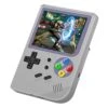 DREAMHAX RG300 Portable Game Console With Open Source System Preload 10000 Games, Handheld Video Games Player With 16G + 32G TF Card 3 Inch IPS Screen, Arcade Retro Games Gifts (Gray) 1 DREAMHAX RG300 Portable Game Console With Open Source System Preload 10000 Games, Handheld Video Games Player With 16G + 32G TF Card 3 Inch IPS Screen, Arcade Retro Games Gifts (Gray) -Folkmanis Toys Shop 51WU0pWseyL