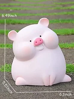 Piggy Bank, Cute Pig Piggy Bank, Unbreakable Money Bank Plastic Coin Bank For Kids, Best Pink Piggy Banks Christmas Birthday Gifts For Boys Girls Adults, Home Décor (Pink2) 9 Piggy Bank, Cute Pig Piggy Bank, Unbreakable Money Bank Plastic Coin Bank For Kids, Best Pink Piggy Banks Christmas Birthday Gifts For Boys Girls Adults, Home Décor (Pink2) -Folkmanis Toys Shop 51WfkPrsxIL